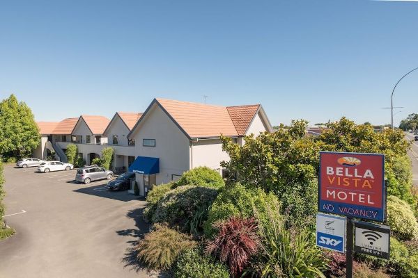 Bella Vista Motel Nelson (Tahunanui)